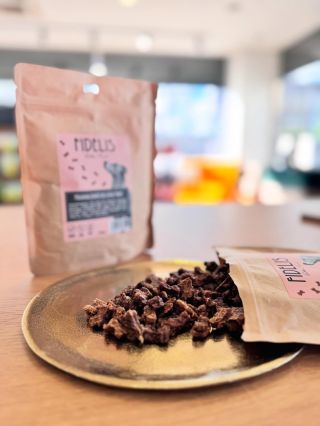 Malá odměna, velká motivace. Přesně takové jsou tréninkové pamlsky od Fidelis. ....